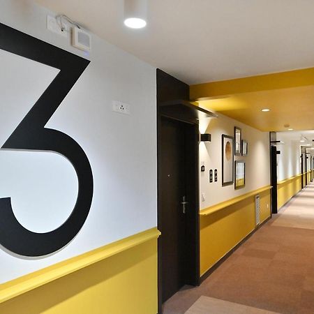 Residence Services Cazam Clermont-Ferrand Luaran gambar