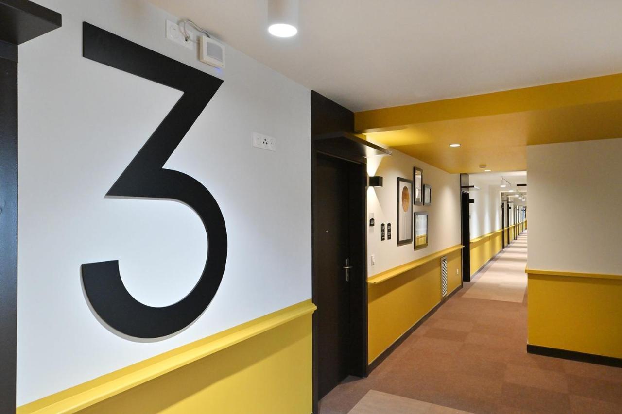 Residence Services Cazam Clermont-Ferrand Luaran gambar