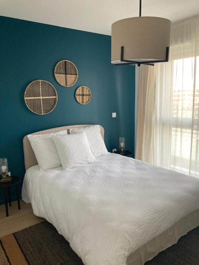 Residence Services Cazam Clermont-Ferrand Luaran gambar