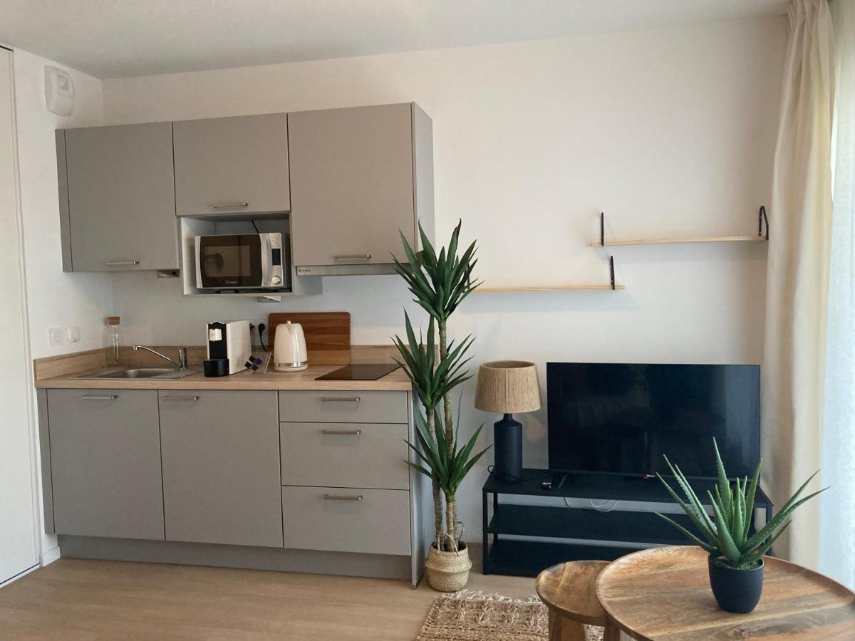 Residence Services Cazam Clermont-Ferrand Luaran gambar