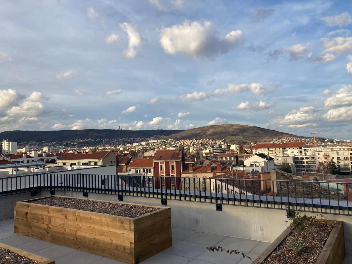 Residence Services Cazam Clermont-Ferrand Luaran gambar