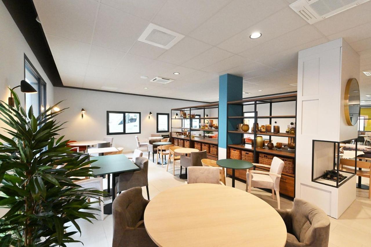 Residence Services Cazam Clermont-Ferrand Luaran gambar