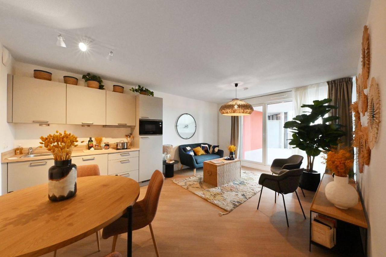 Residence Services Cazam Clermont-Ferrand Luaran gambar